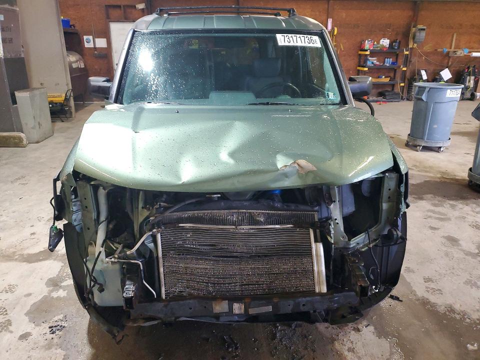 2004 Honda Element მანქანა იყიდება აუქციონზე, vin: 5J6YH27554L030165, აუქციონის ნომერი: 73171736