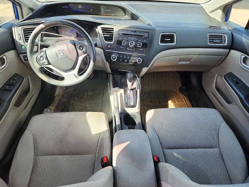 Продажа на аукционе авто 2014 Honda Civic, vin: 19XFB2F56EE026670, номер лота: 71309876
