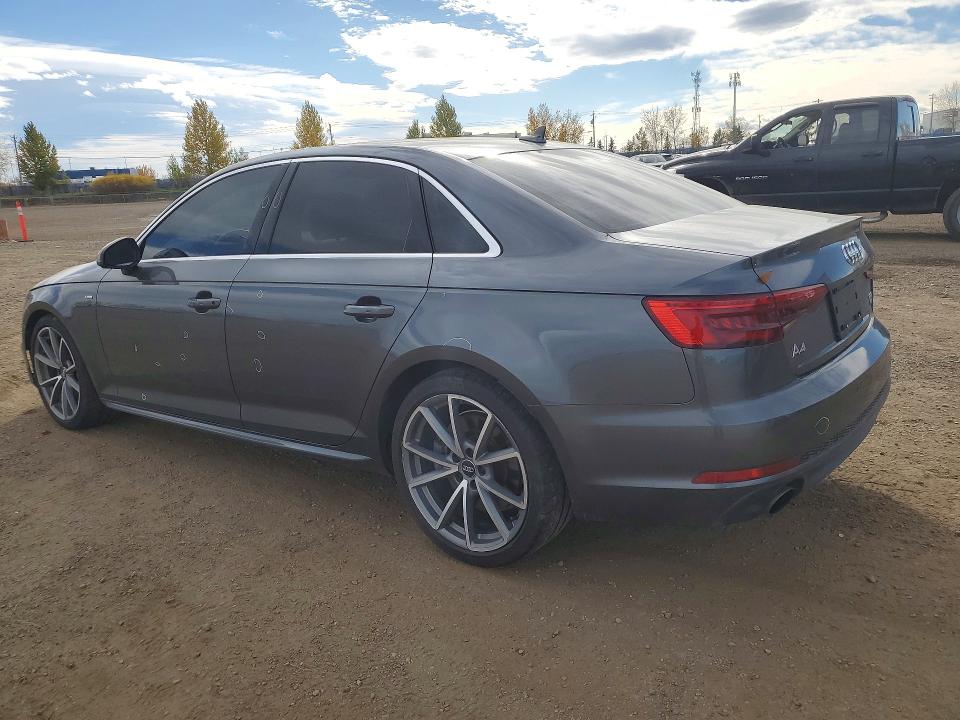 Продаж на аукціоні авто 2017 Audi A4, vin: WAUFNAF47HN050000, номер лоту: 71847656