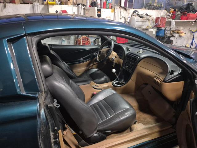 Продажа на аукционе авто 1995 Ford Mustang, vin: 1FALP42T9SF136253, номер лота: 72457786