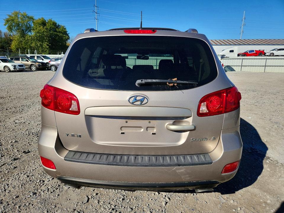 Aukcja sprzedaży 2007 Hyundai Santa Fe, vin: 5NMSH13E57H037005, numer aukcji: 71477596
