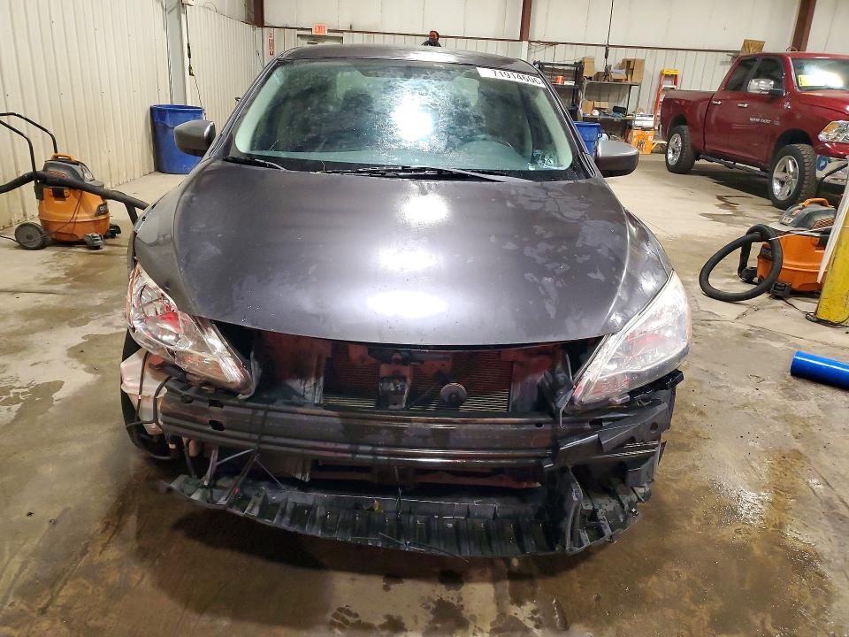 Продаж на аукціоні авто 2014 Nissan Sentra, vin: 3N1AB7AP6EY228085, номер лоту: 71914606