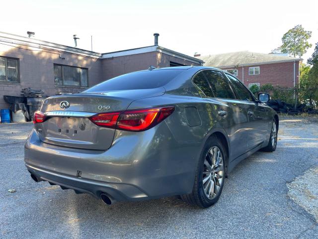 72237716 :رقم المزاد ، JN1EV7ARXJM442262 vin ، 2018 Infiniti Q50 مزاد بيع