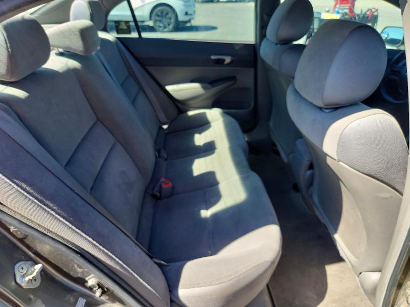Aukcja sprzedaży 2008 Honda Civic, vin: 2HGFA16598H338294, numer aukcji: 71982546
