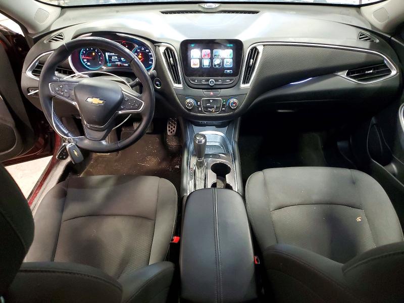 2016 Chevrolet Malibu მანქანა იყიდება აუქციონზე, vin: 1G1ZE5ST9GF274200, აუქციონის ნომერი: 72042686