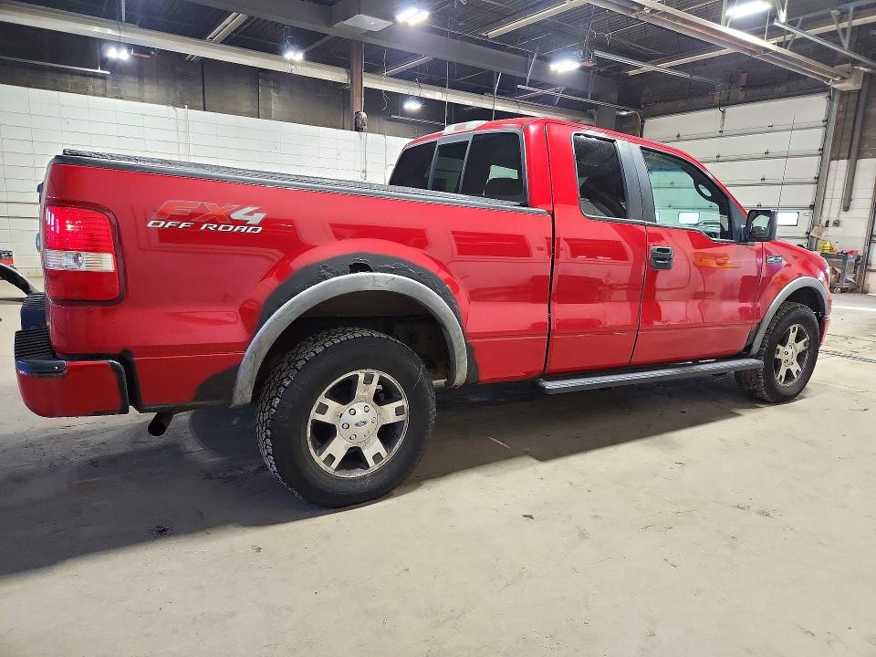 Продажа на аукционе авто 2007 Ford F150, vin: 1FTPX14VX7FB18599, номер лота: 73558386
