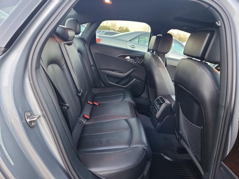 Aukcja sprzedaży 2016 Audi A6, vin: WAUFGAFC1GN109509, numer aukcji: 70664846