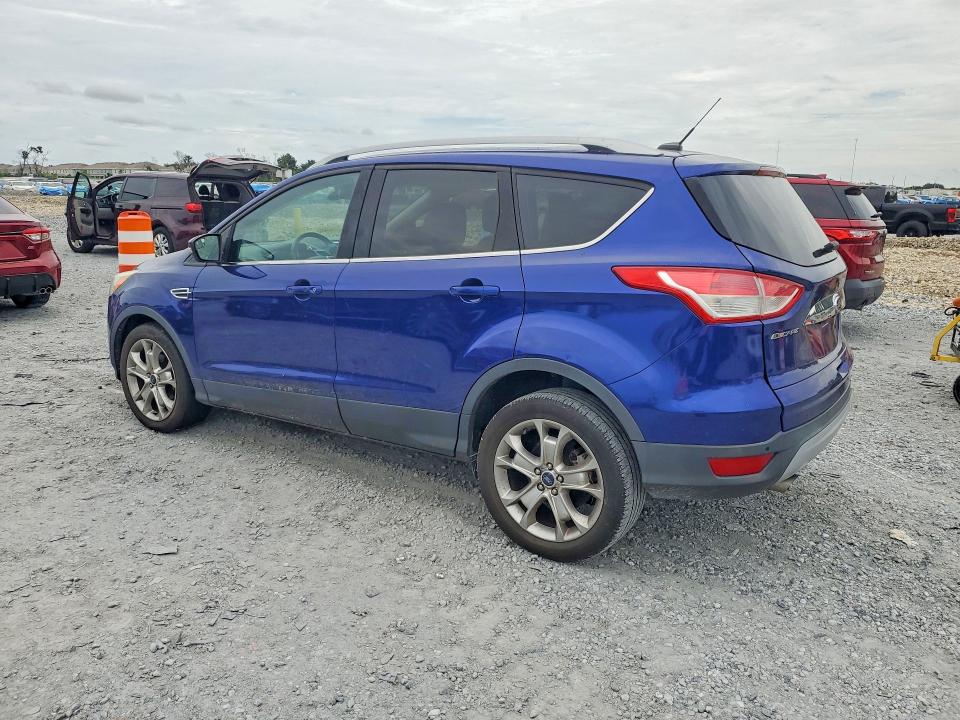 71552016 :رقم المزاد ، 1FMCU0JX5EUC99896 vin ، 2014 Ford Escape مزاد بيع