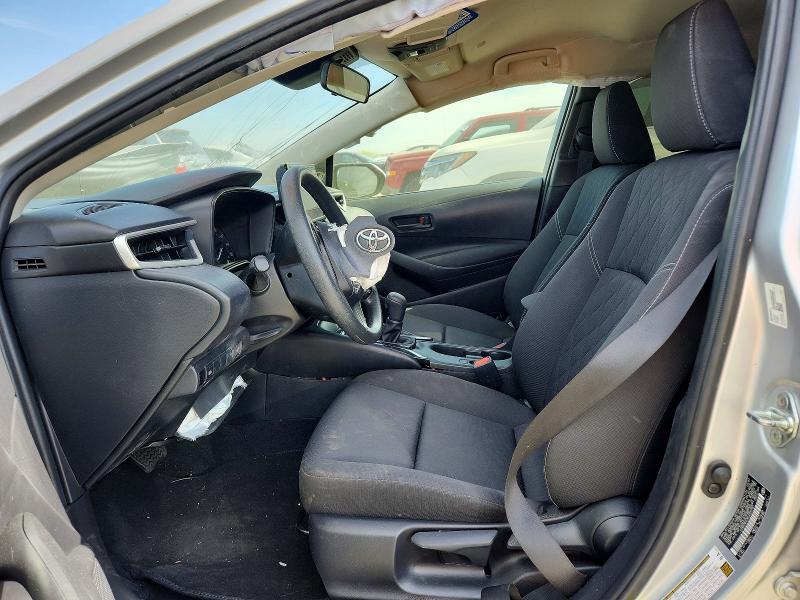 Продаж на аукціоні авто 2024 Toyota Corolla Hybrid, vin: JTDBCMFE3RJ020700, номер лоту: 71076916