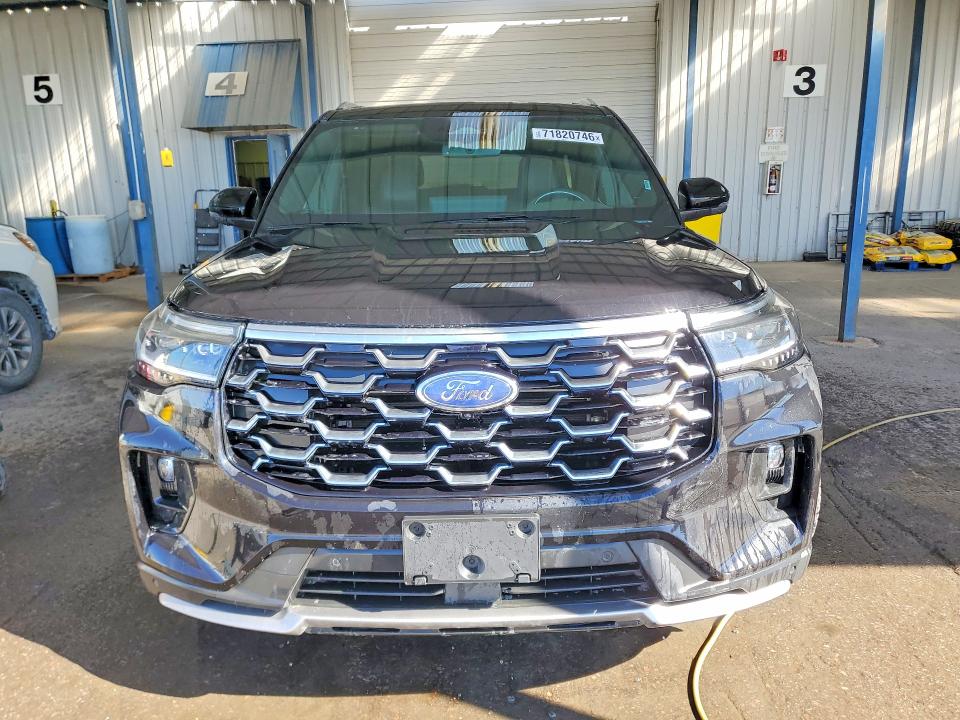 Продажа на аукционе авто 2025 Ford Explorer, vin: 1FMUK8HH6SGB62743, номер лота: 71820746