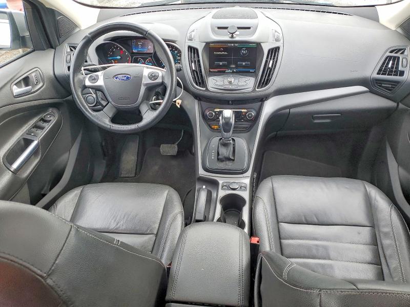 70466686 :رقم المزاد ، 1FMCU9GX7FUC07975 vin ، 2015 Ford Escape مزاد بيع