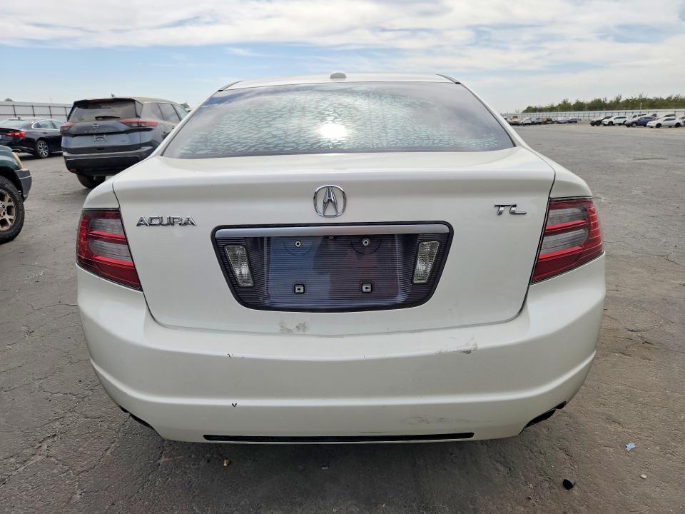 Aukcja sprzedaży 2007 Acura Tl, vin: 19UUA66267A012122, numer aukcji: 71608526