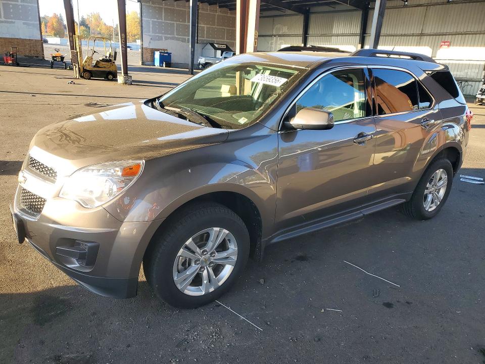 2011 Chevrolet Equinox მანქანა იყიდება აუქციონზე, vin: 2CNFLEEC2B6222157, აუქციონის ნომერი: 73659356