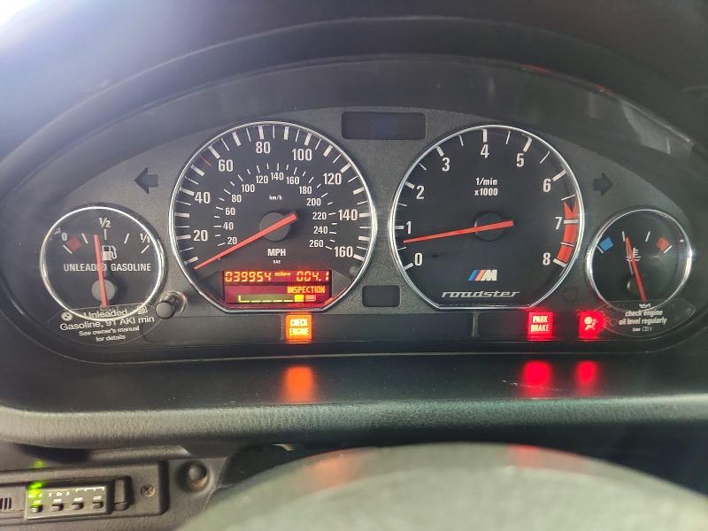 Продажа на аукционе авто 2000 Bmw M, vin: WBSCK9347YLC90446, номер лота: 72008076
