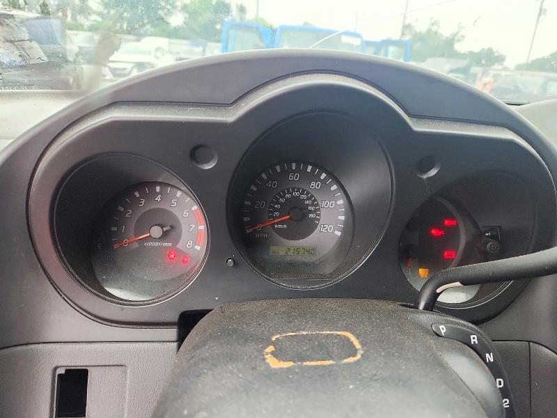 72203366 :رقم المزاد ، 1N6DD26S12C309811 vin ، 2002 Nissan Frontier مزاد بيع