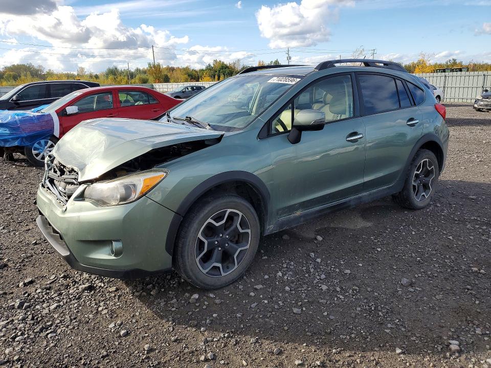 71028596 :رقم المزاد ، JF2GPAKC6E8314740 vin ، 2014 Subaru Xv Crosstrek مزاد بيع