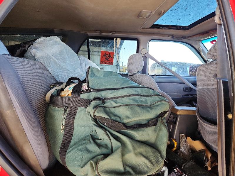 Продаж на аукціоні авто 1996 Toyota 4runner, vin: JT3HN86R9T0011340, номер лоту: 71817796