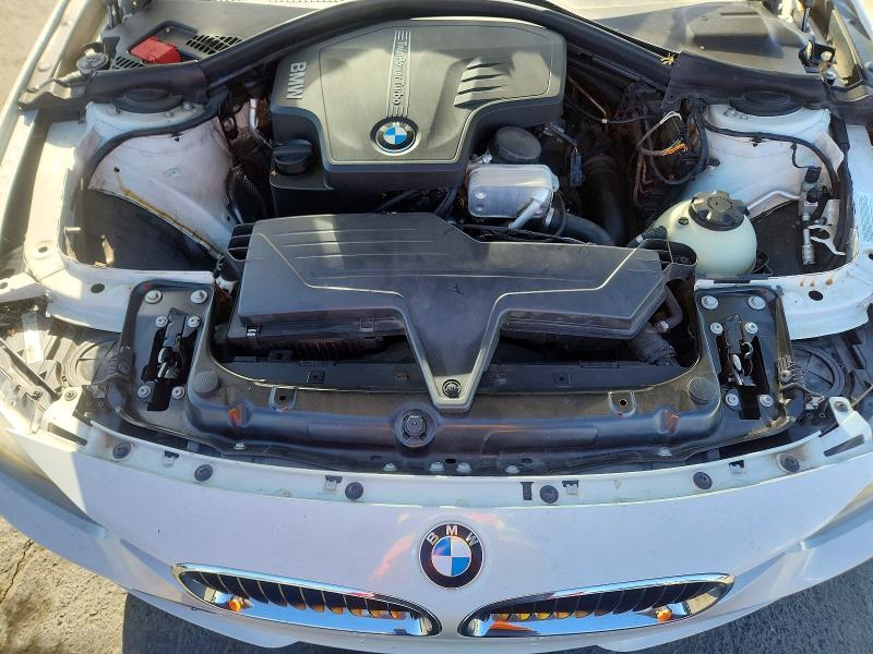 2012 Bmw 328 მანქანა იყიდება აუქციონზე, vin: WBA3A5C54CF342547, აუქციონის ნომერი: 72735586