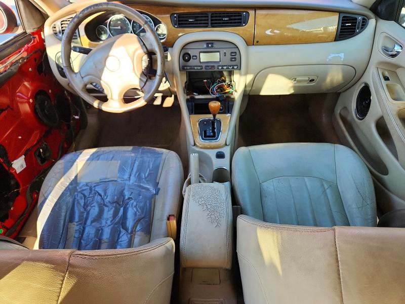 70806416 :رقم المزاد ، SAJEA51D83XD14335 vin ، 2003 Jaguar X-type مزاد بيع