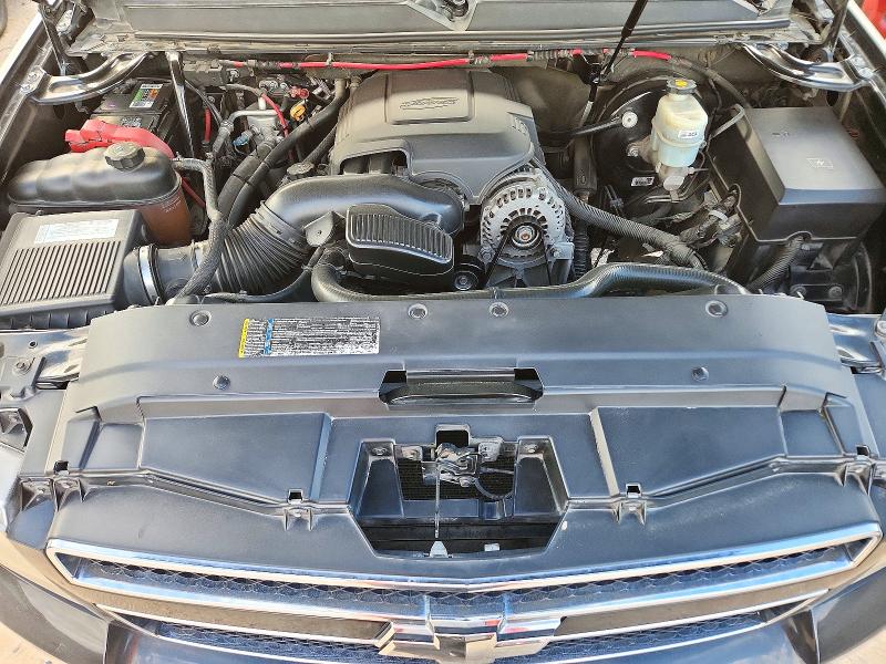 72112546 :رقم المزاد ، 1GNFC13C88R247455 vin ، 2008 Chevrolet Tahoe مزاد بيع