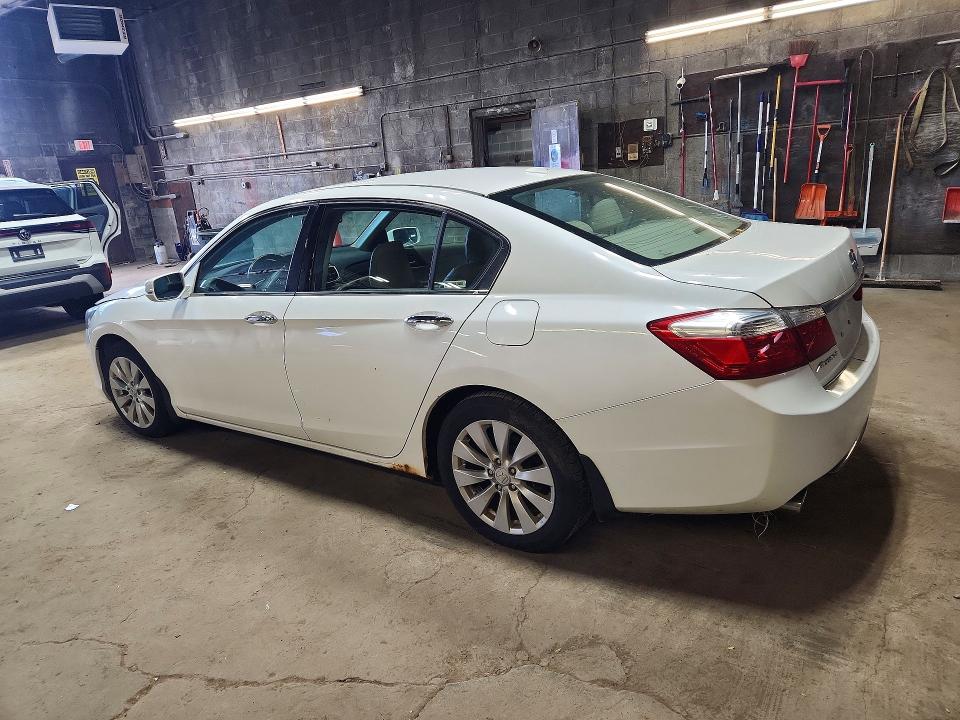 Продаж на аукціоні авто 2015 Honda Accord, vin: 1HGCR3F8XFA004742, номер лоту: 71754666