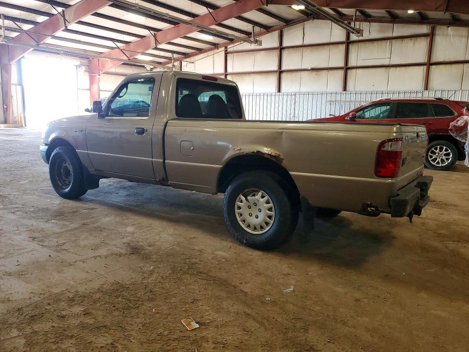 Продаж на аукціоні авто 2003 Ford Ranger, vin: 1FTYR10U53TA16909, номер лоту: 72616286