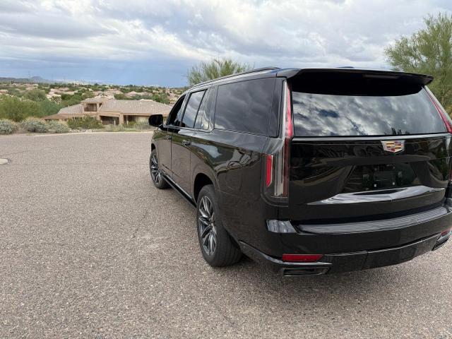 2021 Cadillac Escalade მანქანა იყიდება აუქციონზე, vin: 1GYS4RKL0MR402945, აუქციონის ნომერი: 72257056