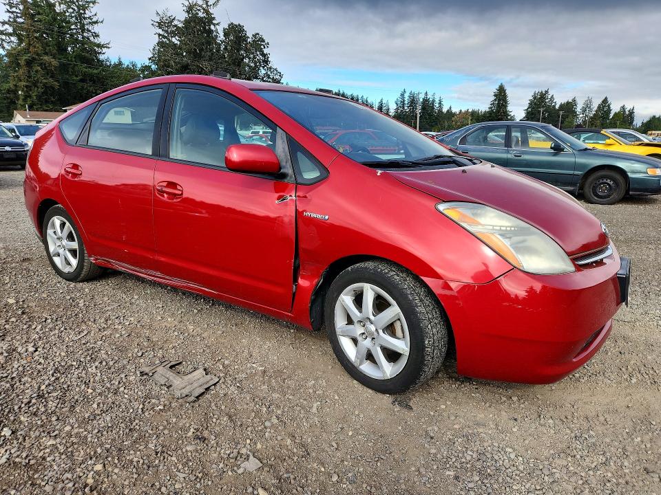 2008 Toyota Prius მანქანა იყიდება აუქციონზე, vin: JTDKB20U887709893, აუქციონის ნომერი: 69304326