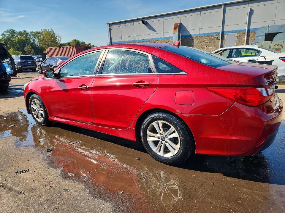 Aukcja sprzedaży 2014 Hyundai Sonata, vin: 5NPEB4ACXEH830964, numer aukcji: 70719536