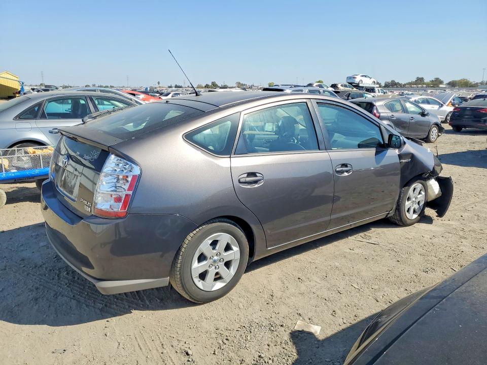 2009 Toyota Prius მანქანა იყიდება აუქციონზე, vin: JTDKB20U893466529, აუქციონის ნომერი: 71404016
