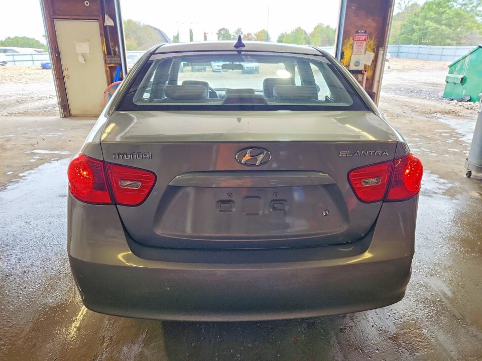 2009 Hyundai Elantra მანქანა იყიდება აუქციონზე, vin: KMHDU46D59U783227, აუქციონის ნომერი: 71055086
