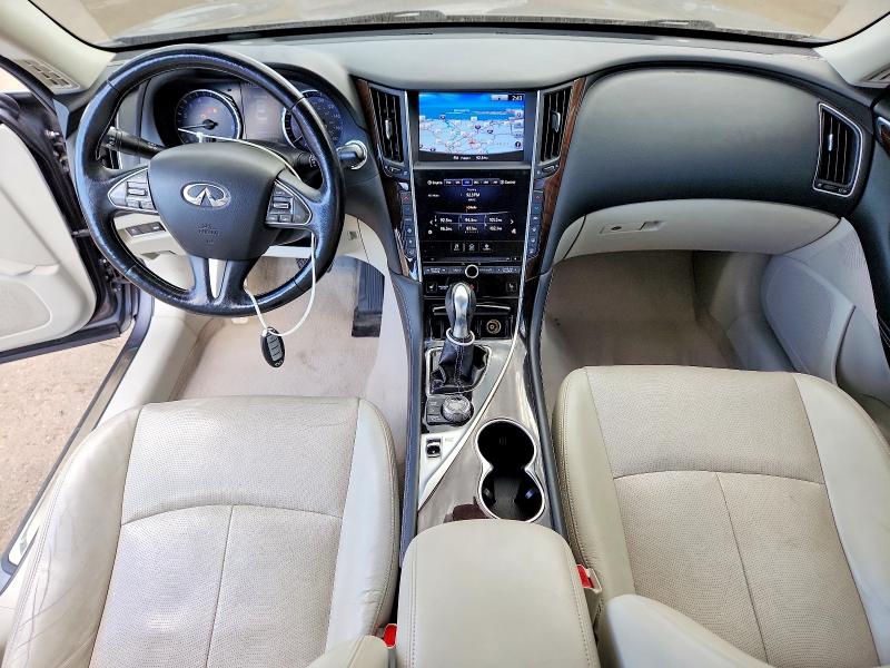 Продажа на аукционе авто 2015 Infiniti Q50, vin: JN1BV7AR5FM401418, номер лота: 71374216