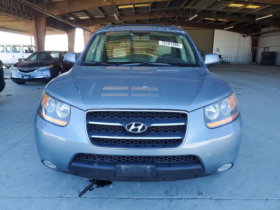 Продажа на аукционе авто 2009 Hyundai Santa Fe, vin: 5NMSH73E99H309061, номер лота: 73181266