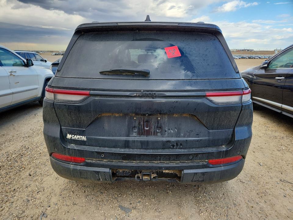 Продажа на аукционе авто 2024 Jeep Grand Cherokee, vin: 1C4RJHAG0RC233838, номер лота: 67397946