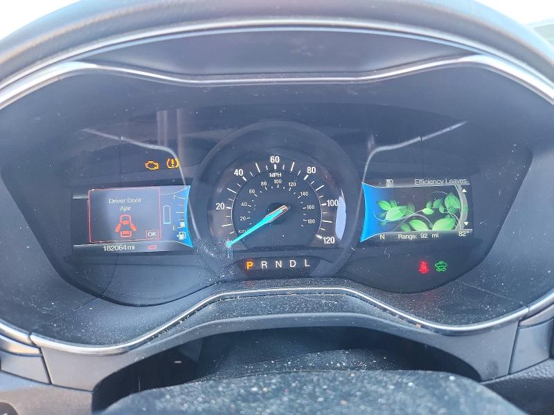 Продаж на аукціоні авто 2017 Ford Fusion, vin: 3FA6P0LU6HR382329, номер лоту: 72782626