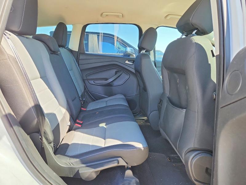 2016 Ford Escape მანქანა იყიდება აუქციონზე, vin: 1FMCU0GX0GUB48801, აუქციონის ნომერი: 71858446