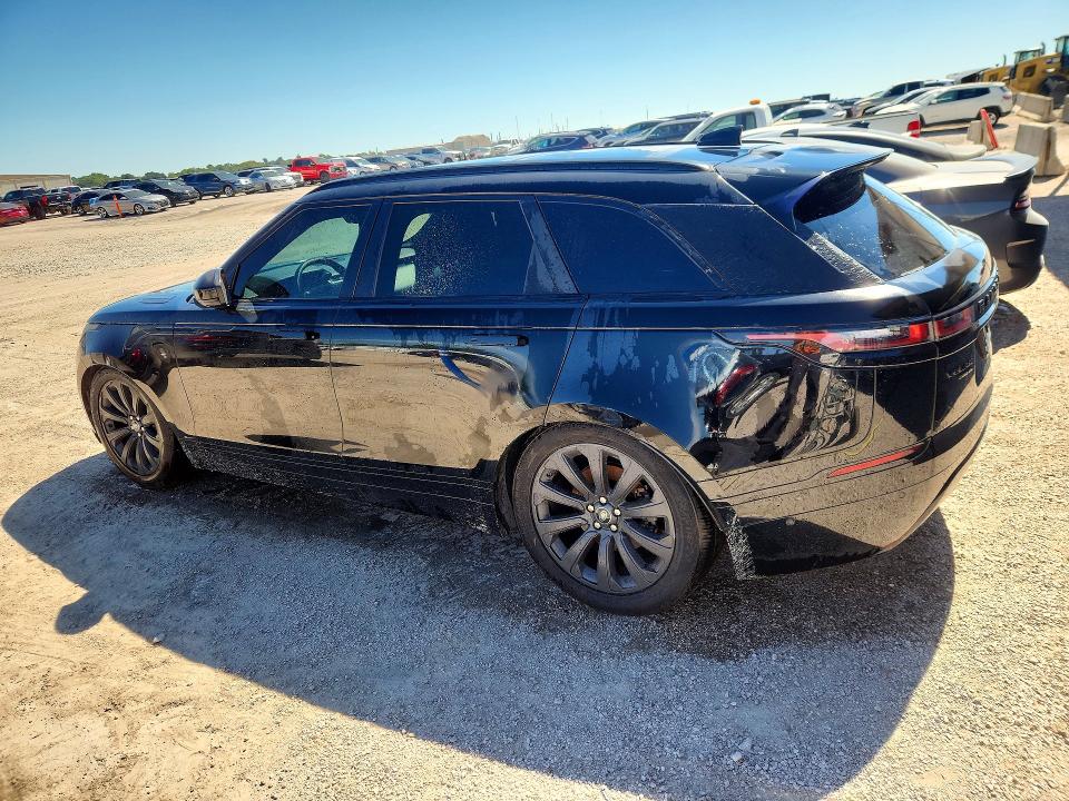 Aukcja sprzedaży 2018 Land Rover Range Rover Velar, vin: SALYL2RV9JA752837, numer aukcji: 71769586