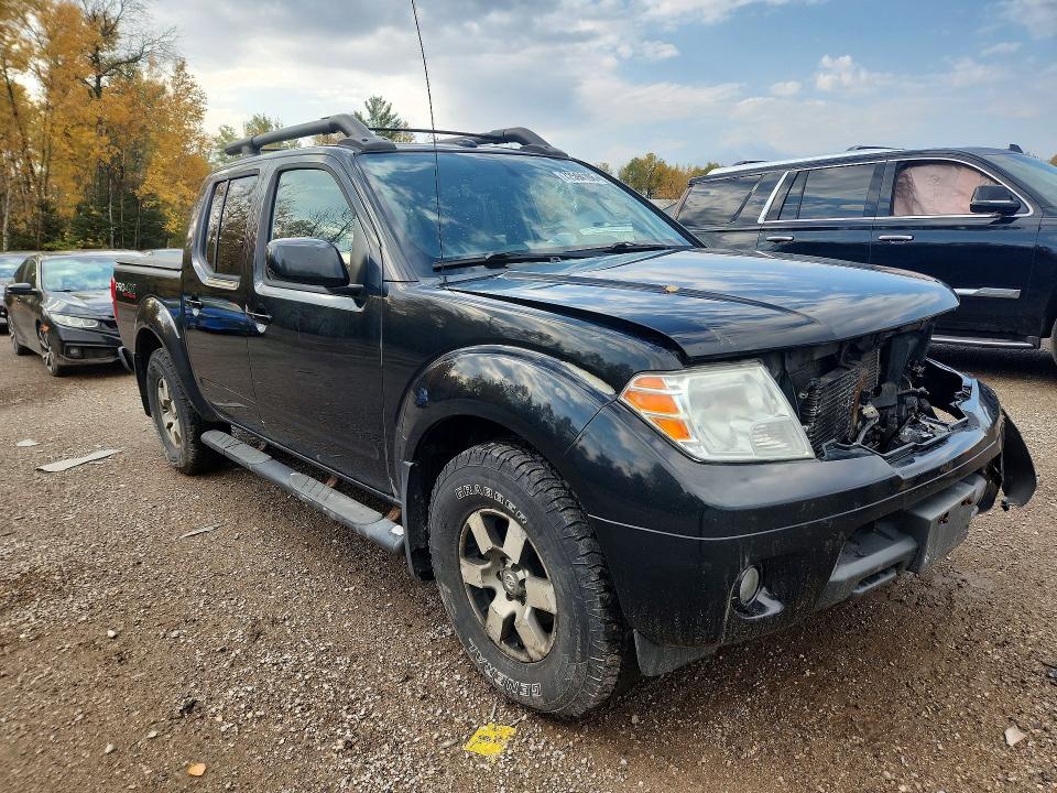 Продажа на аукционе авто 2012 Nissan Frontier, vin: 1N6AD0EV8CC474551, номер лота: 72594196
