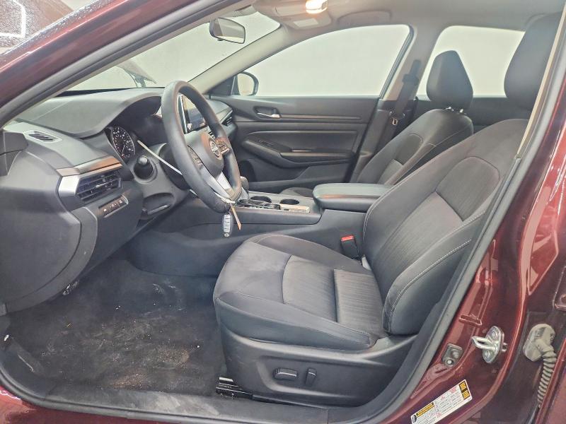 2025 Nissan Altima მანქანა იყიდება აუქციონზე, vin: 1N4BL4DWXSN329595, აუქციონის ნომერი: 71549736