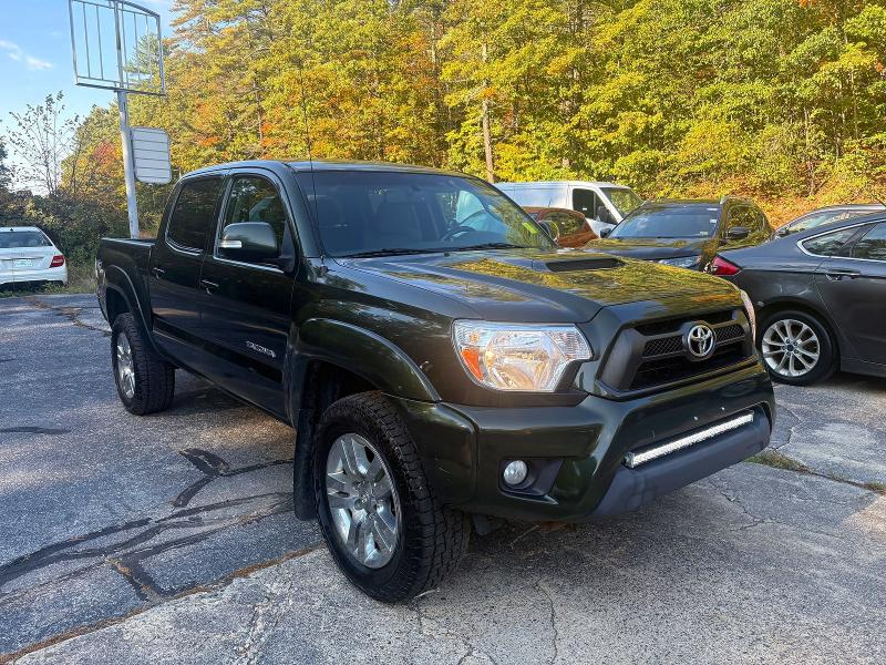 72251306 :رقم المزاد ، 3TMLU4EN5CM097663 vin ، 2012 Toyota Tacoma مزاد بيع