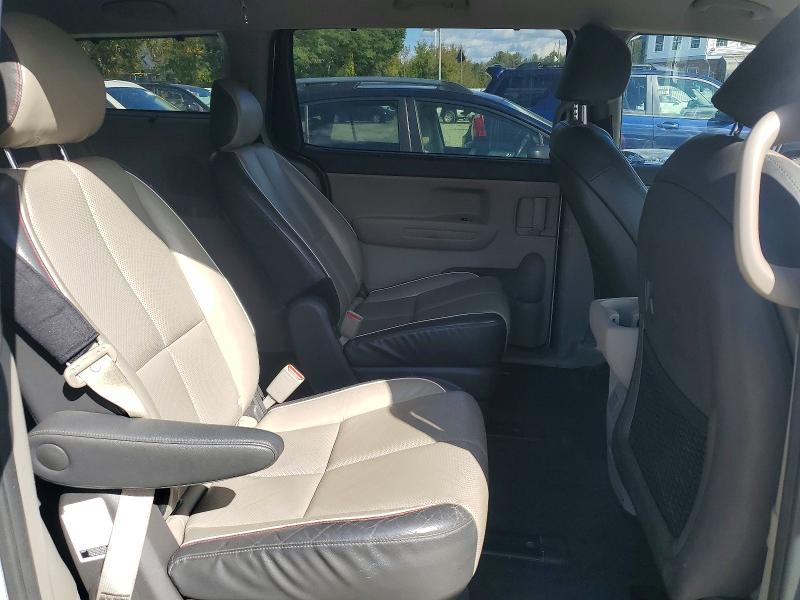 Aukcja sprzedaży 2017 Kia Sedona, vin: KNDMB5C13H6250161, numer aukcji: 71735276
