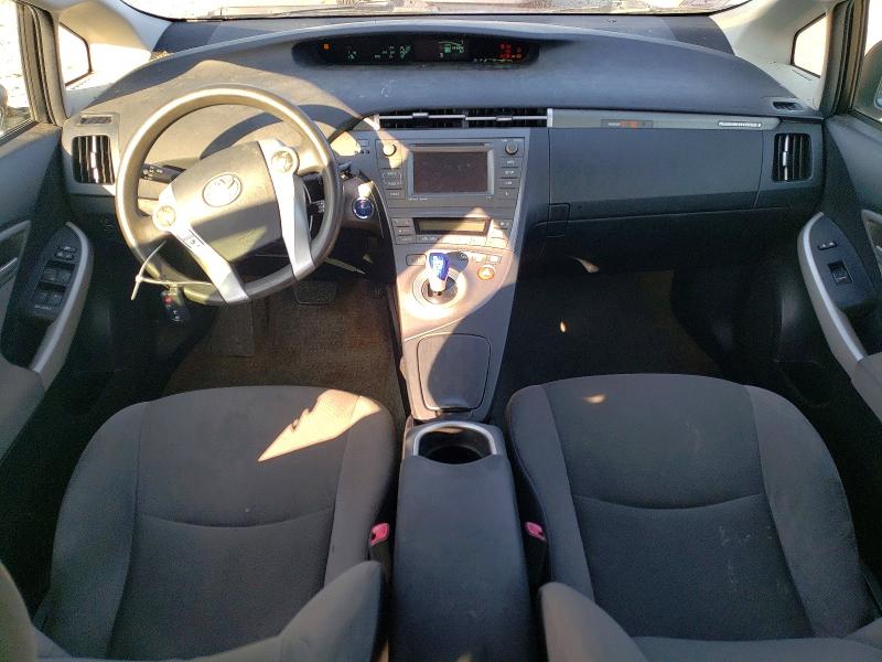 2013 Toyota Prius Plug-in Hybrid მანქანა იყიდება აუქციონზე, vin: JTDKN3DP0D3034995, აუქციონის ნომერი: 70346316