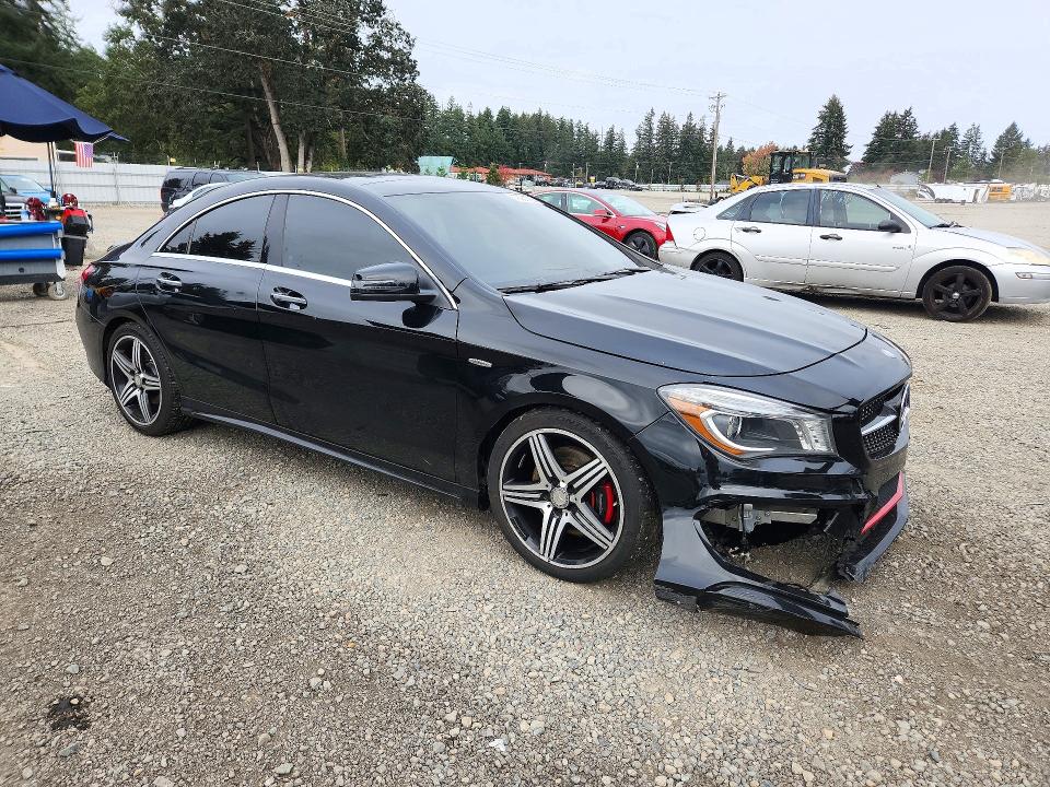 Продажа на аукционе авто 2016 Mercedes-benz Cla, vin: WDDSJ4GB0GN360697, номер лота: 73087736