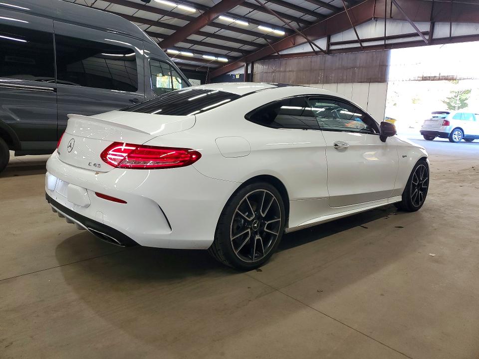Продажа на аукционе авто 2017 Mercedes-benz C, vin: WDDWJ6EB5HF489790, номер лота: 72742956