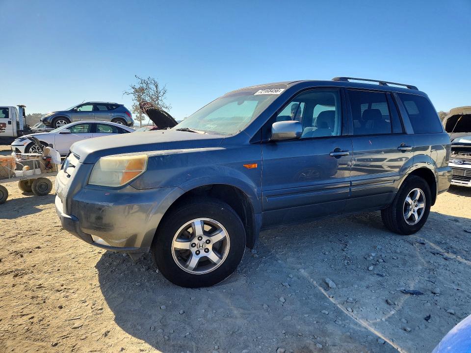 Продаж на аукціоні авто 2007 Honda Pilot, vin: 5FNYF28497B000594, номер лоту: 72168456