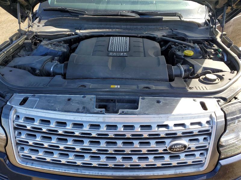 Auction sale of the 2014 Land Rover Range Rover, vin: SALGS2EF5EA133963, lot number: 70660786