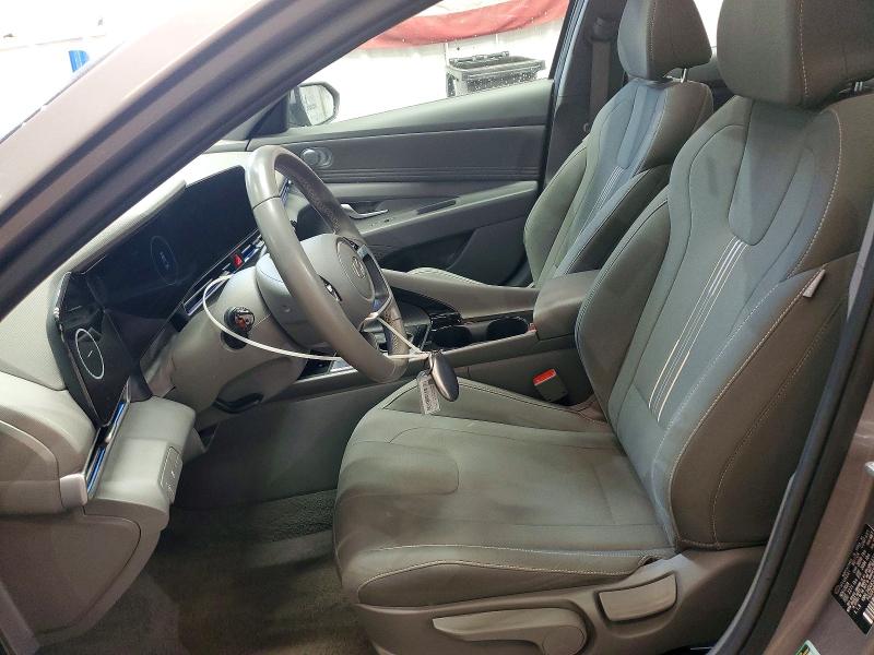 71356156 :رقم المزاد ، KMHLS4DG6SU936704 vin ، 2025 Hyundai Elantra مزاد بيع