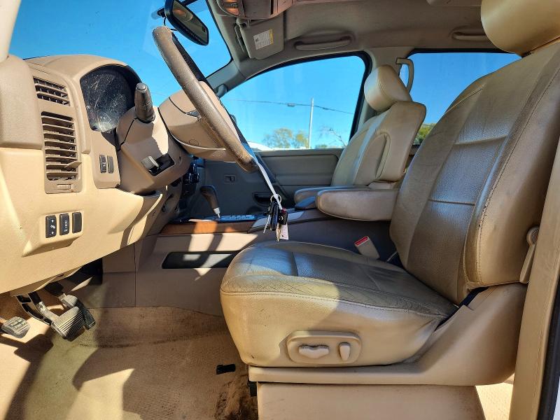 Aukcja sprzedaży 2012 Nissan Titan, vin: 1N6AA0EC7CN303706, numer aukcji: 71647786