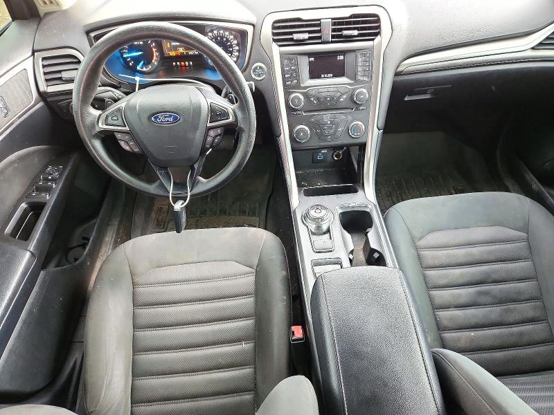Продажа на аукционе авто 2017 Ford Fusion, vin: 3FA6P0HD4HR160476, номер лота: 71182866