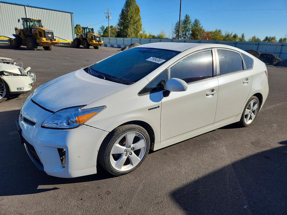 Продажа на аукционе авто 2013 Toyota Prius, vin: JTDKN3DU6D5543662, номер лота: 71684366